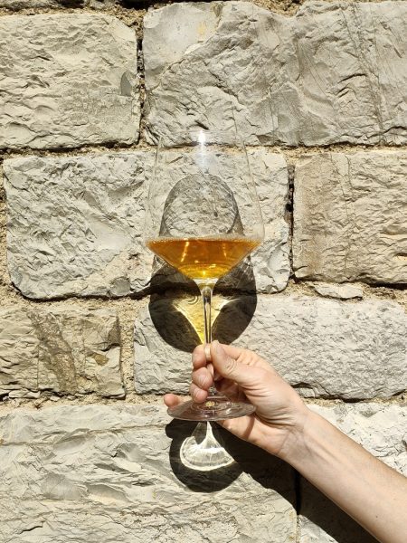 Il casale 2021 Trebbiano calice