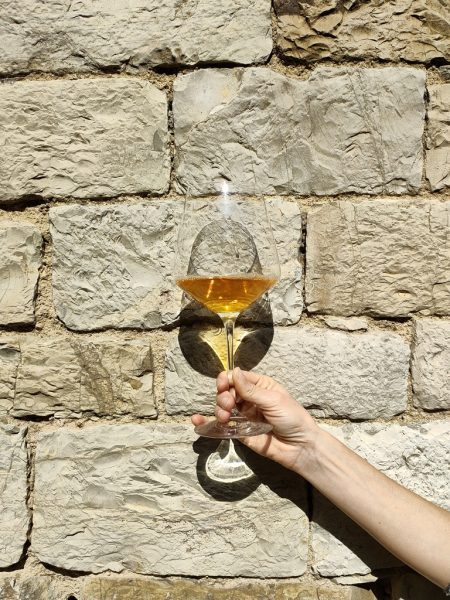 Il casale 2016 Trebbiano calici