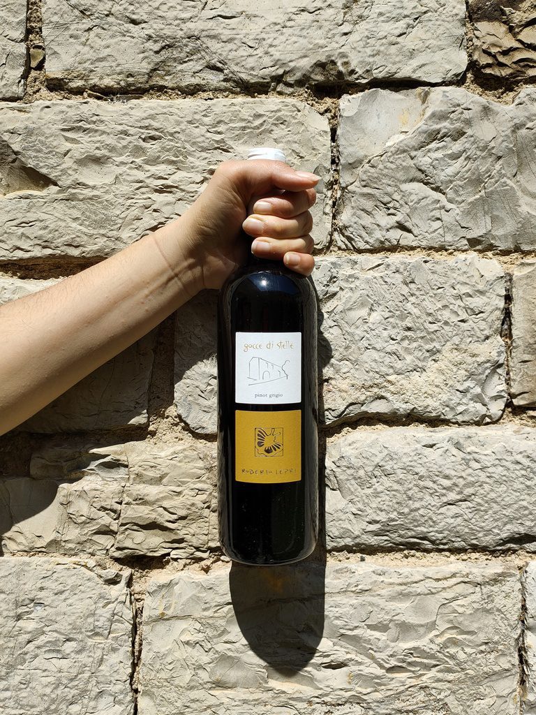 Roberto Lepri Gocce di Stelle