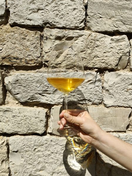 Aura 2021 Vanempo Poggio di Cicignano calice