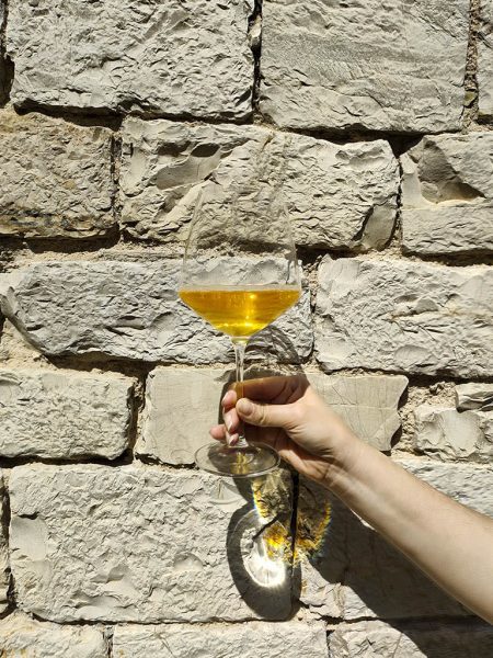 brange Vanempo Cicignano bicchiere