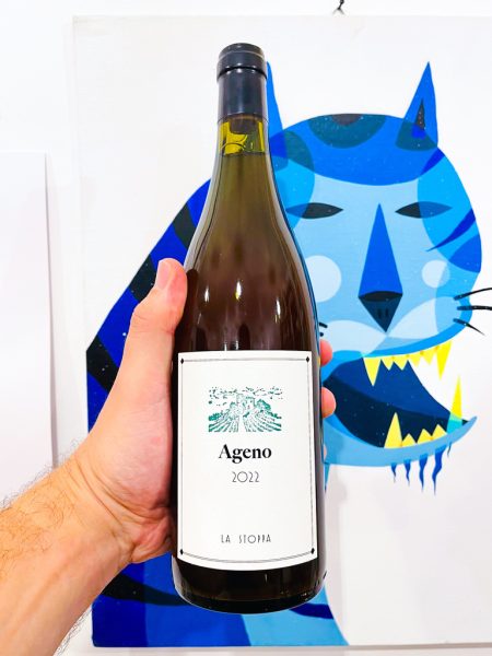 Ageno di La Stoppa, è uno degli orange wine più rappresentativi prodotti in Italia. Un vino espressivo, ricco di sfumature, da provare assolutamente!