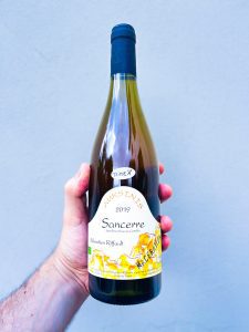 Auksinis Macération – Sébastien Riffault