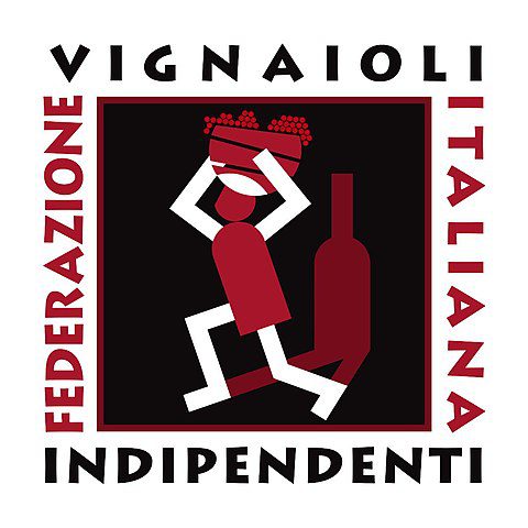 FIVI - Federazione Italiana Vignaioli Indipendenti Questo logo FIVI rappresenta Ampeleio, un viganiolo operoso e rispettoso della natura in cui vivee produe il proprio vino