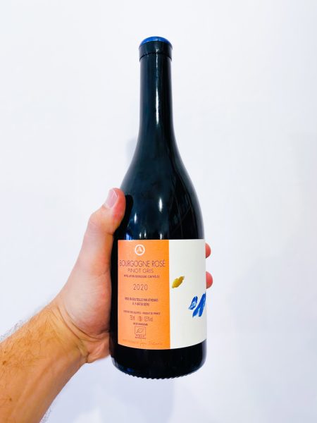 Bourgogne Pinot Gris Chateau de Bèru è pura eleganza nel calice. Espressione originale ma autentica del terroir della Borgogna. Ti conquista da subito!