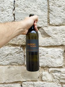 Re Jantar – Nando