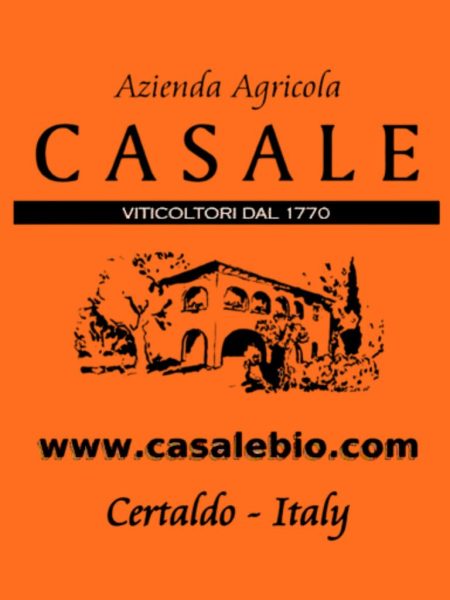 CASALE BOX - la nostra selezione dei vini dell'Azienda Agricola Casale. Tre Orange Wine incredibili prodotti con il Trebbiano Toscano.