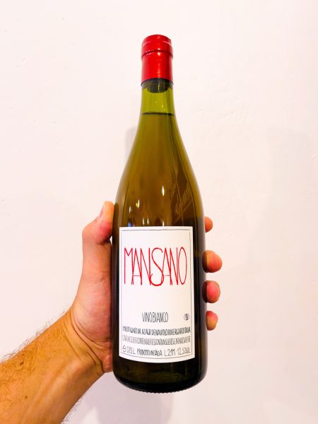 Mansano - Denavolo è un orange dotato di grande finezza e bevibilità, un'interpretazione moderna e raffinata di un vitigno che sa regalare grandi emozioni!