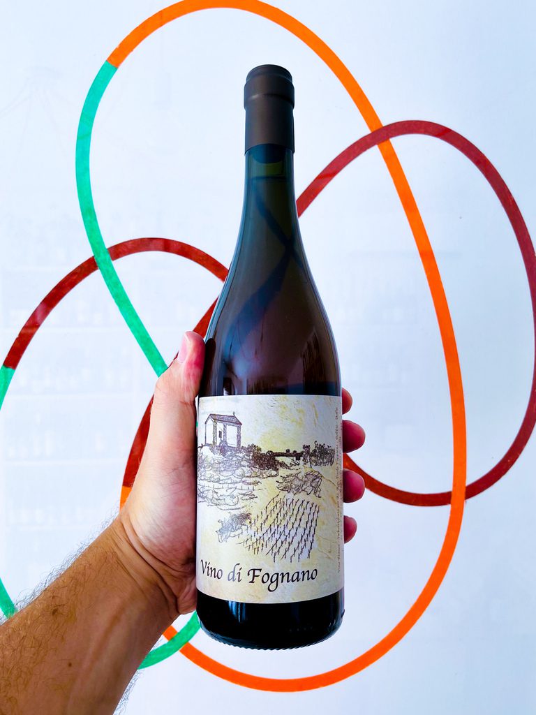 Vino Bianco di Fognano - Paolo Foppiani - immagine 2