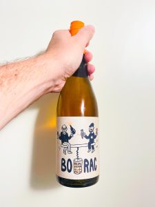 Borac – Vina Rojac