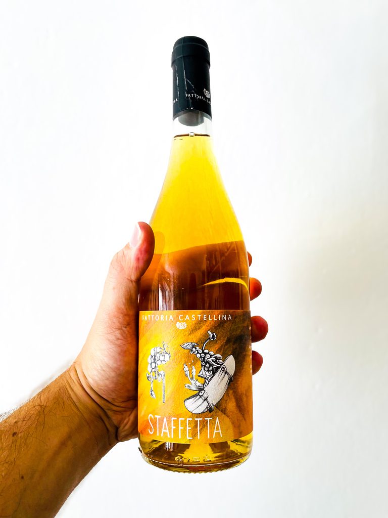 Staffetta – Fattoria Castellina