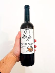 Mtsvane Kakhuri – Martvilis Marani