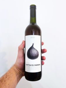 Goruli Mtsvane – Samtavisi Marani