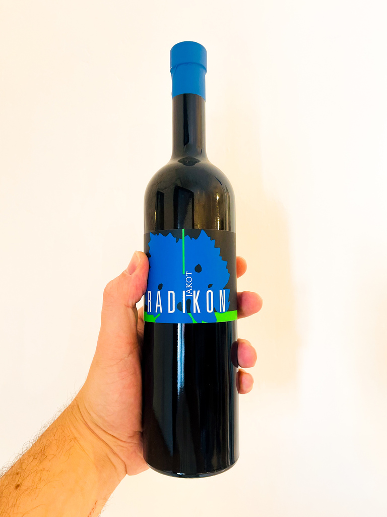 Lo Jakot Radikon è l'orange wine per eccellenza! dal grandissimo potenziale evolutivo, è ricco e potente, sapido e materico. Meraviglioso!!!