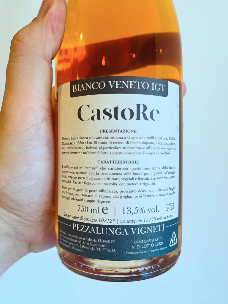 CastoRe- Pezzalunga Vigneti - immagine 2