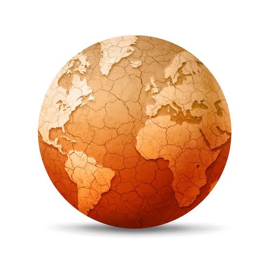 mondo in arancione