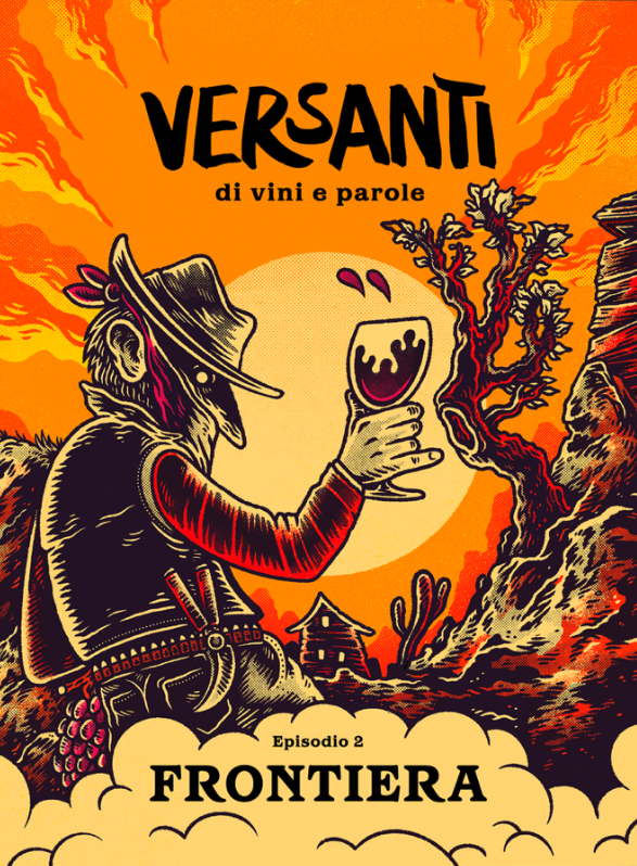 Versanti - Frontiera Ep. 2 un magazine che spacca