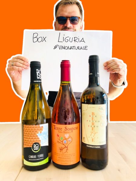 Liguria Box &egrave; l'unica selezione di Orange Wine liguri che troverete! Tre vini ricchi di personalit&agrave; e con caratteristiche uniche! Belin, che spettacolo!