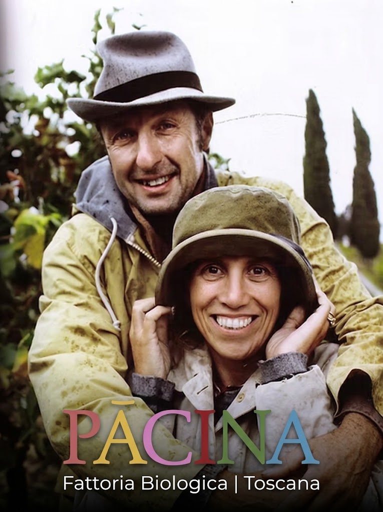pacina immagine dei due titolari con logo aziendale
