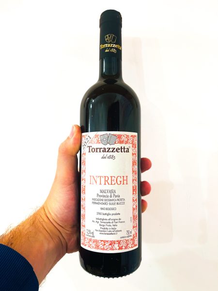 Intregh - Torrazzetta ha un profilo aromatico che ti far&agrave; innamorare dell'Oltrep&ograve; Pavese! Una malvasia incredibile! consigliatissimo!!!