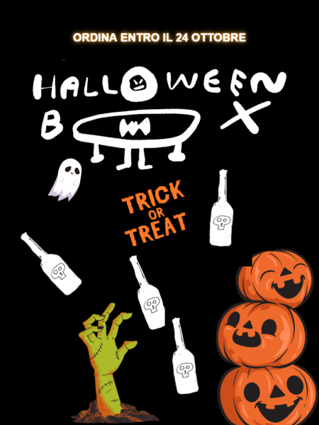 Halloween Box