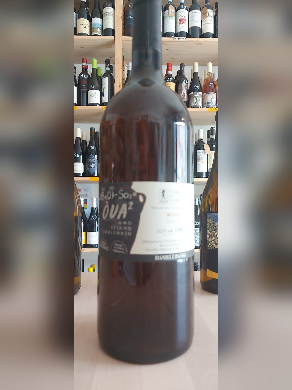 OUA al Quadrato Magnum 150cl – La Ricolla